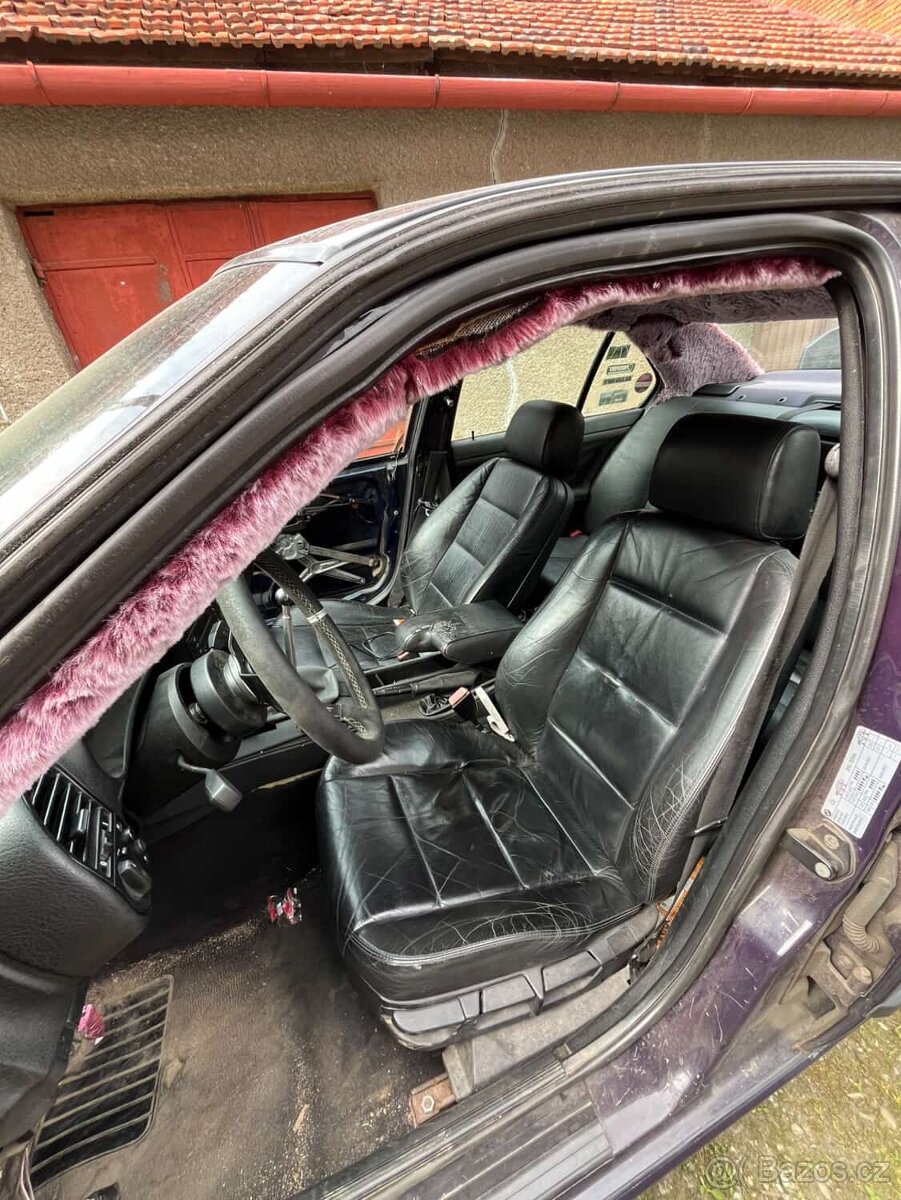 Bmw e36 turbo drift - 3