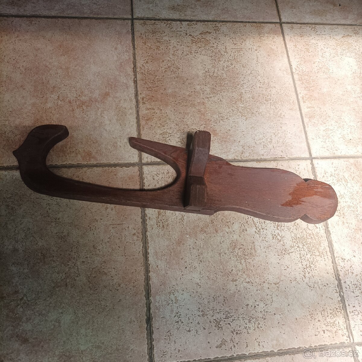 VZOUVAK NA BOTY RETRO. ZA ODVOZ - 3