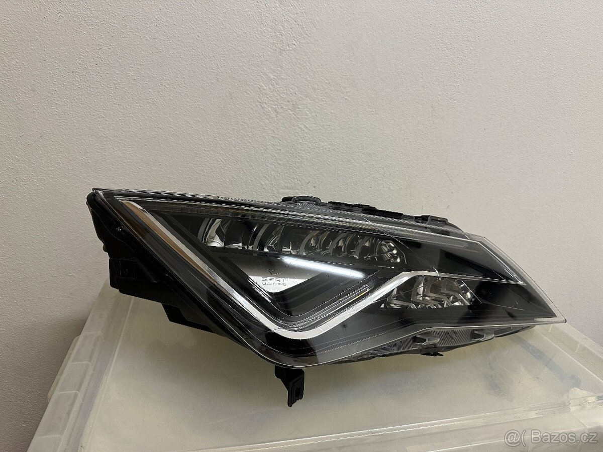 Seat Leon 3 full led - 3