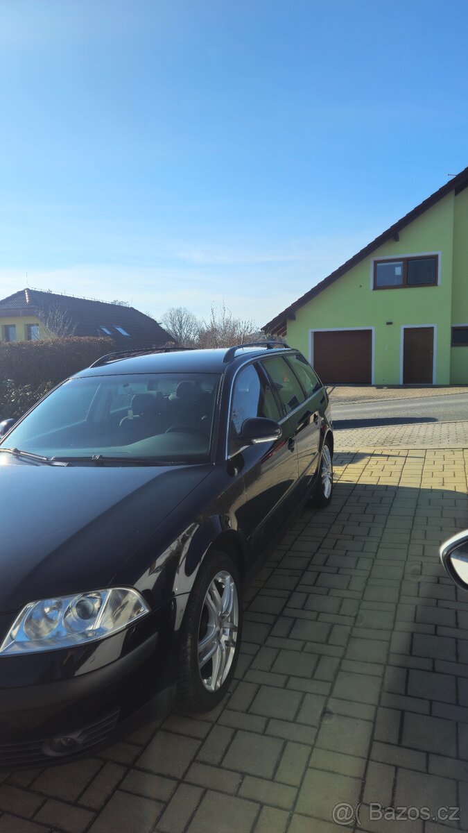 Volkswagen Passat B5.5 - 3