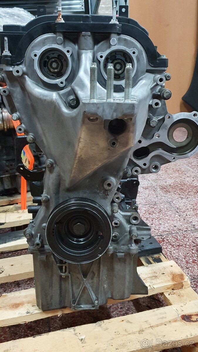 Motor Ford 1.0 ecoboost 2012-17 - 3