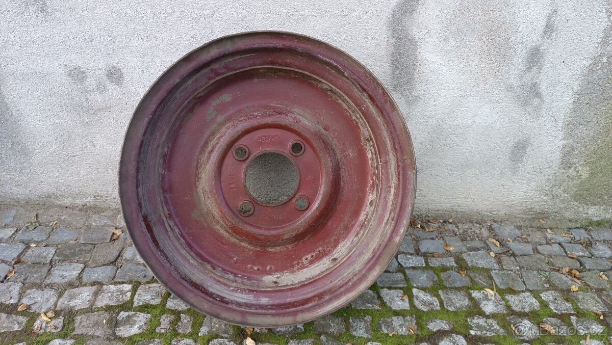 Prodám disk 16 palců - 3