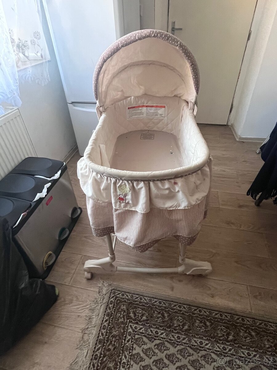 Dětská postýlka - 3