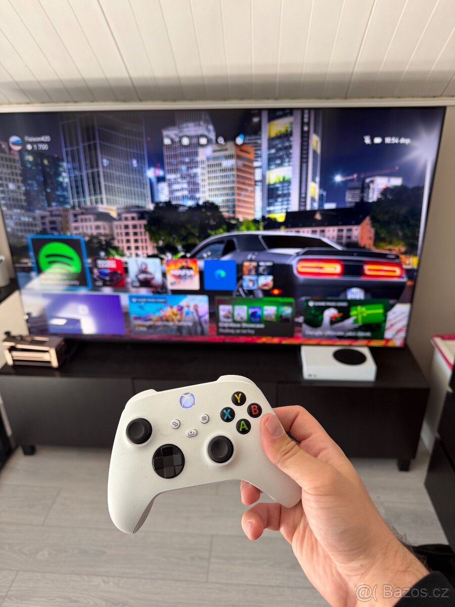 Xbox series s 512GB - 3