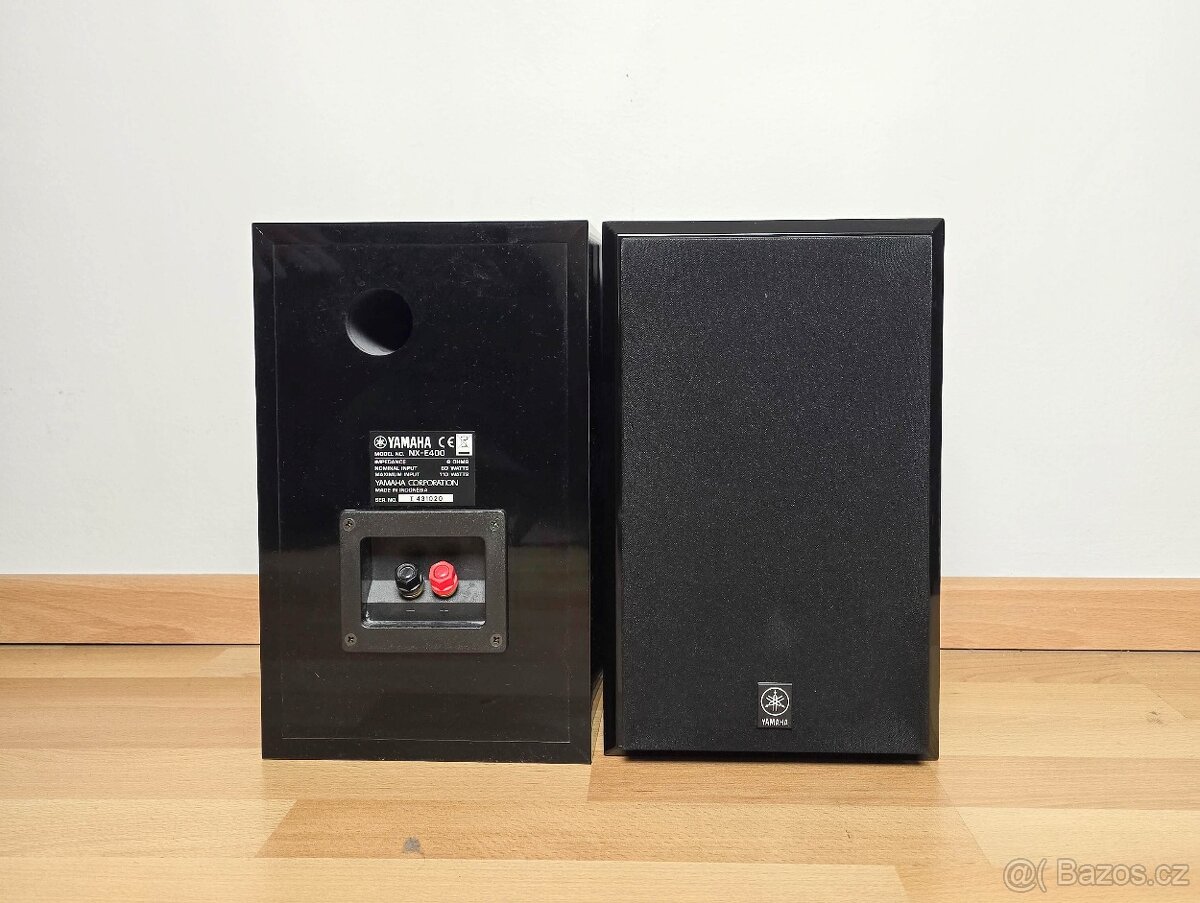 Yamaha NX-E 400 - 3