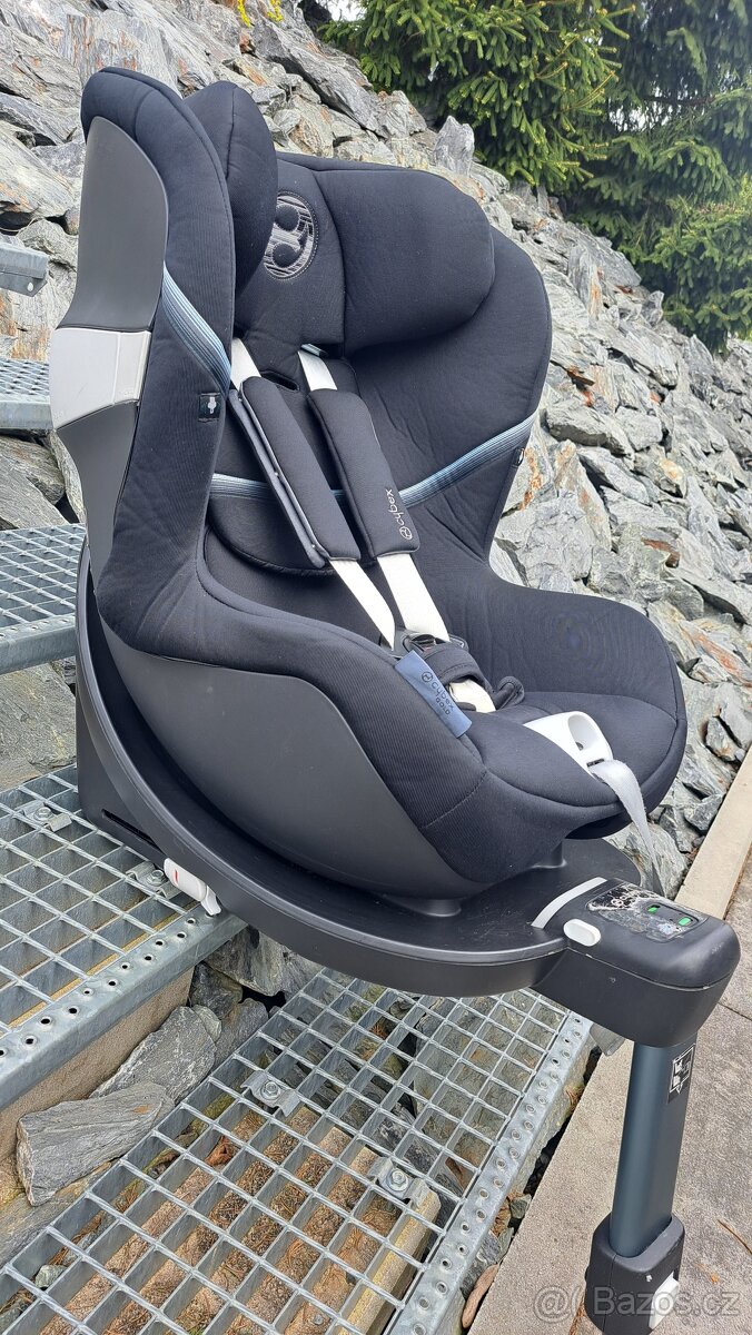 Cybex Sirona s isofixem - 3