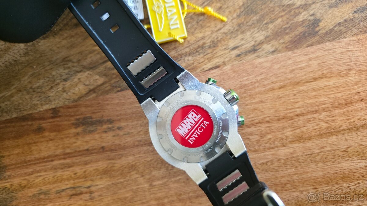 Invicta Hulk - 3