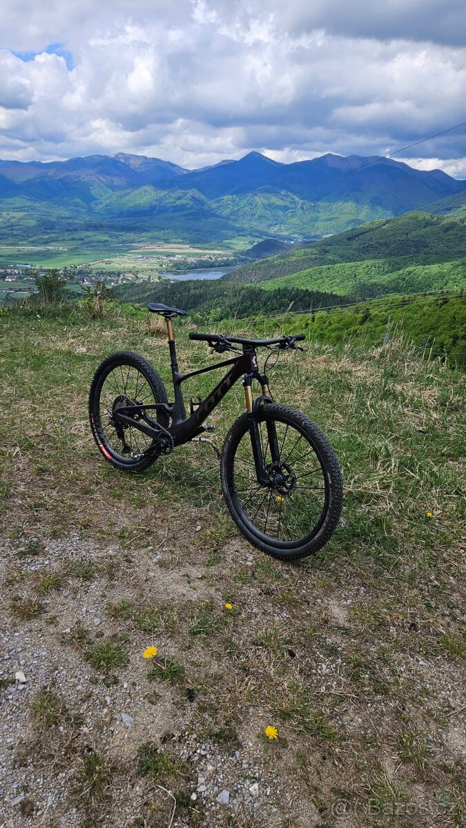 Scott Spark RC SL 900 - 3