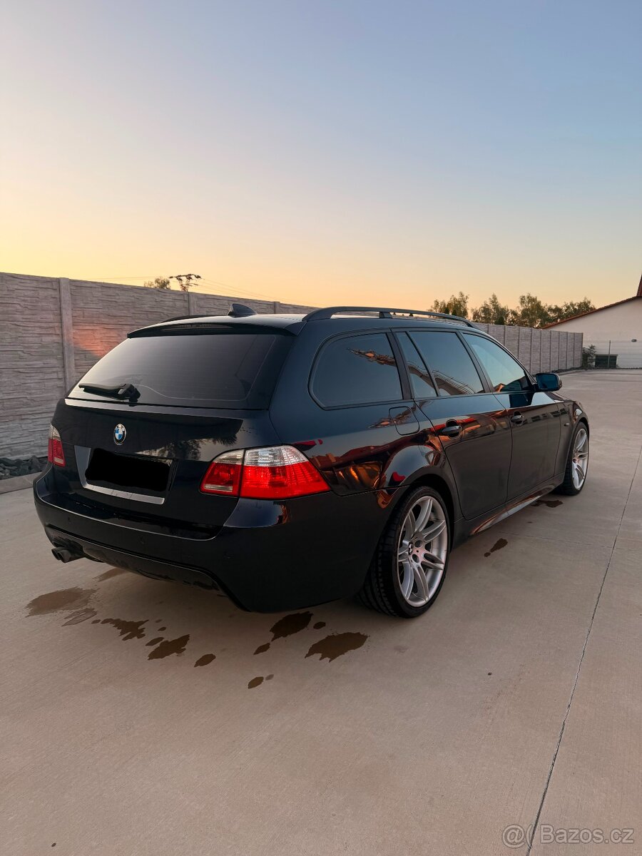 BMW E61 530D - 3