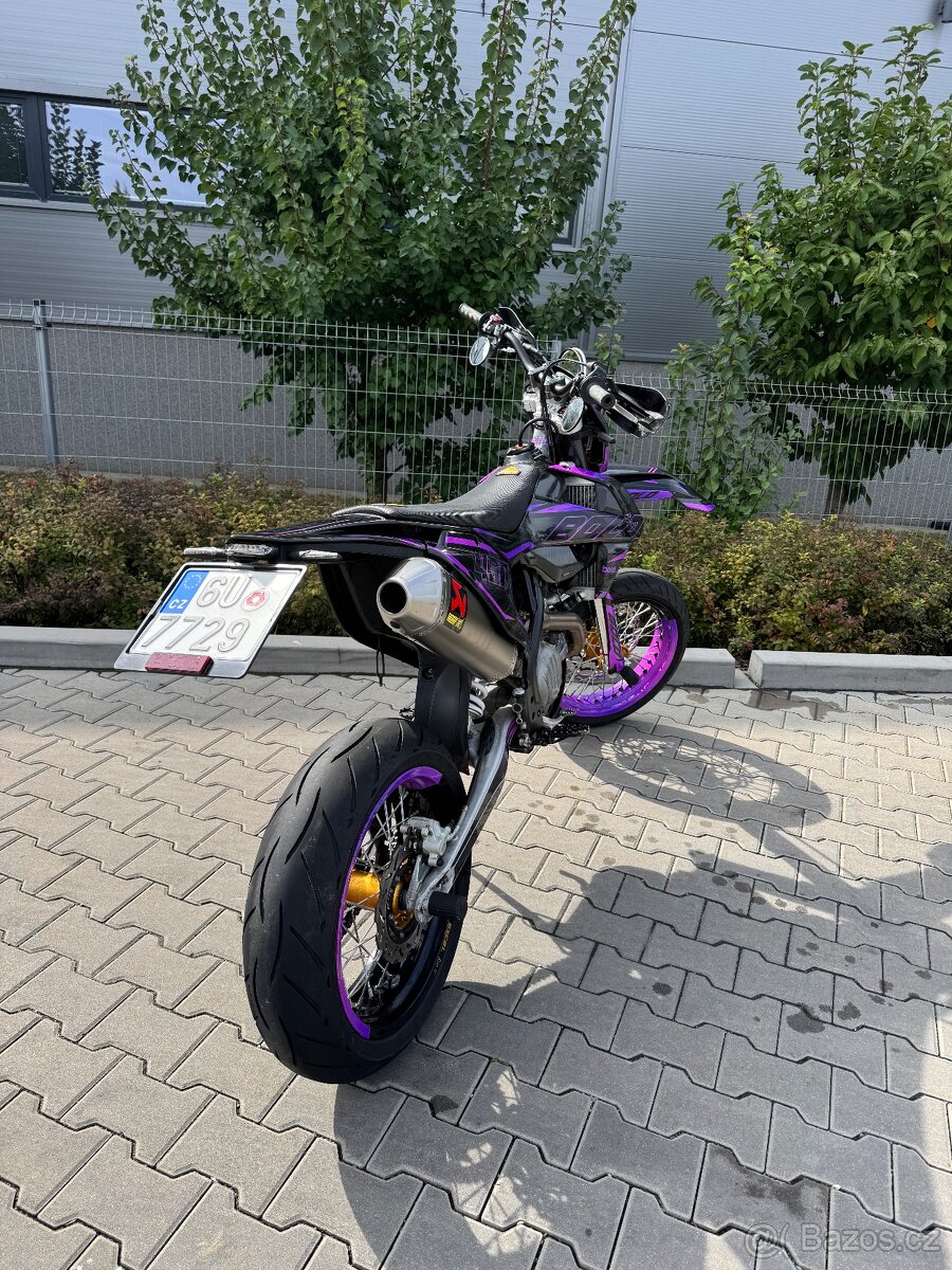 Ktm exc 450 Supermoto - 3