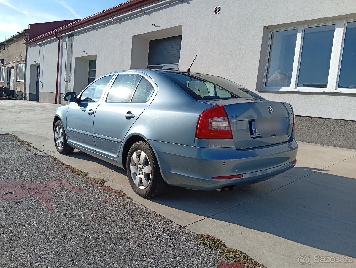 Škoda Octavia 1.4 TSI Najeto 68tkm - 3