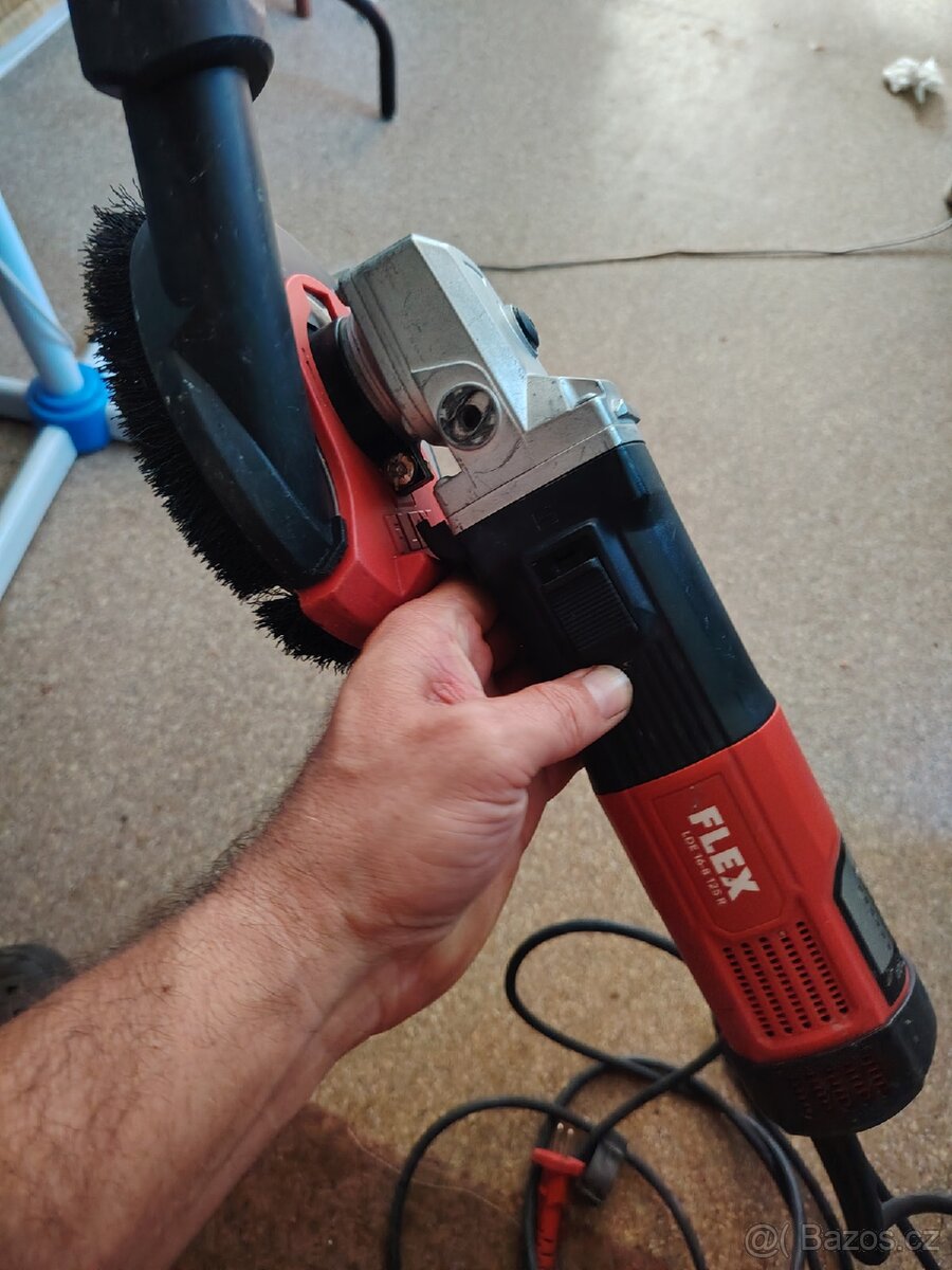 Bruska flex 1800w - 3