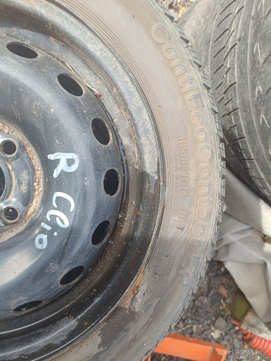 Prodám kola Clio - 3
