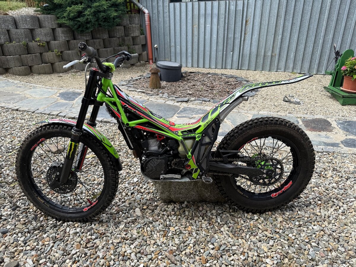 Vertigo combat 300