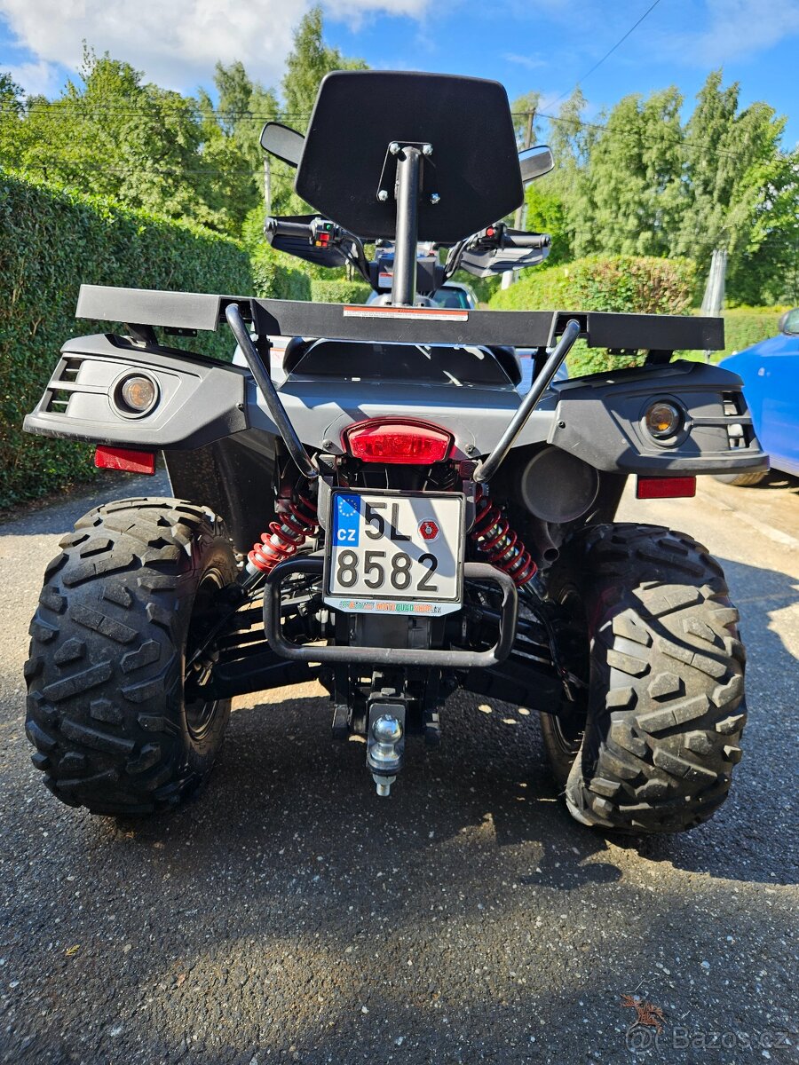 Linhai 570 Promax