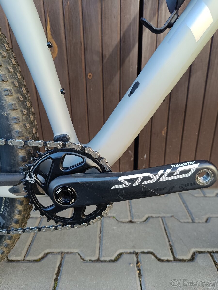 TREK PROCALIBER 9.8. - vše karbon vel.: M/L - 3