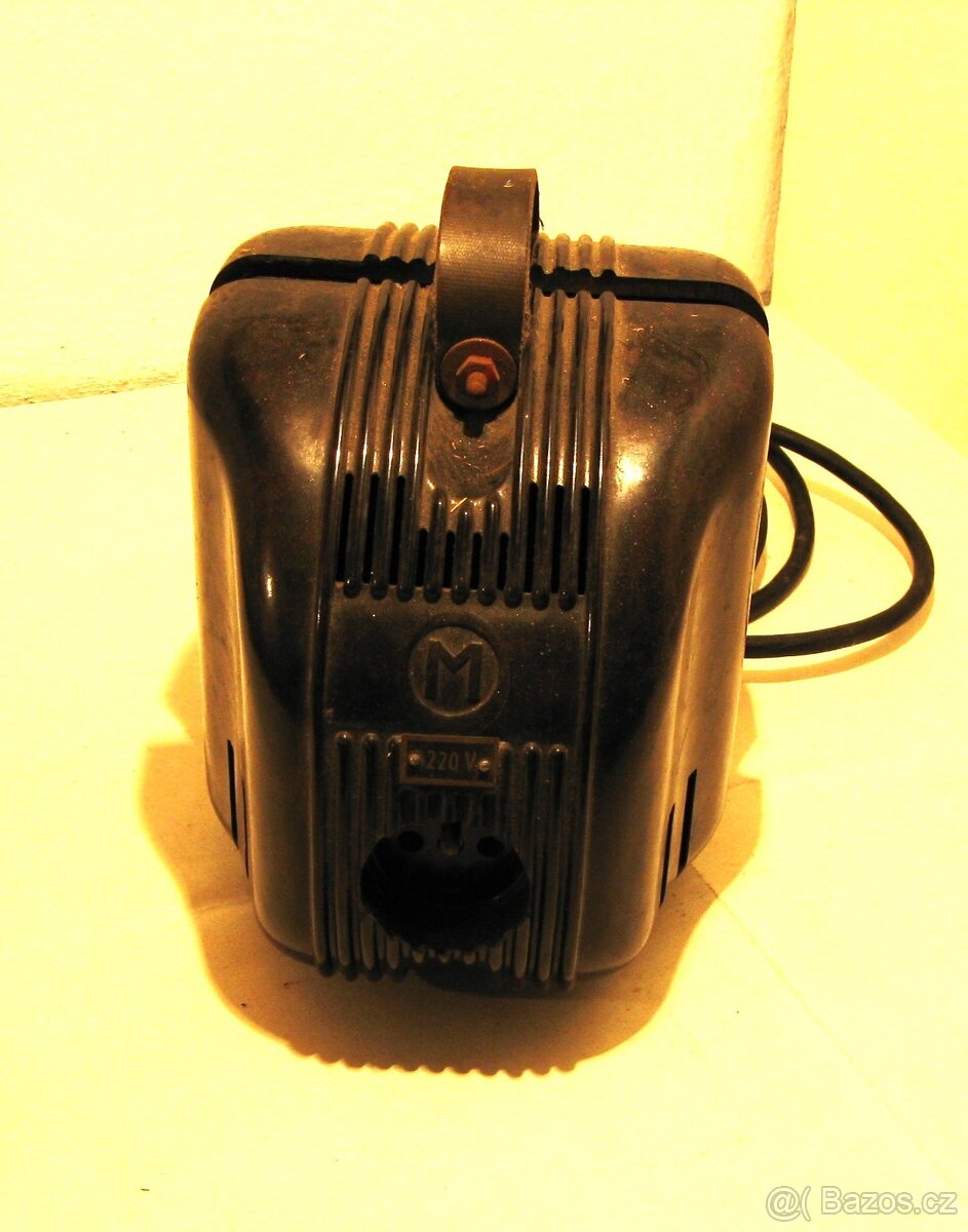 Autotransformátorek - 3