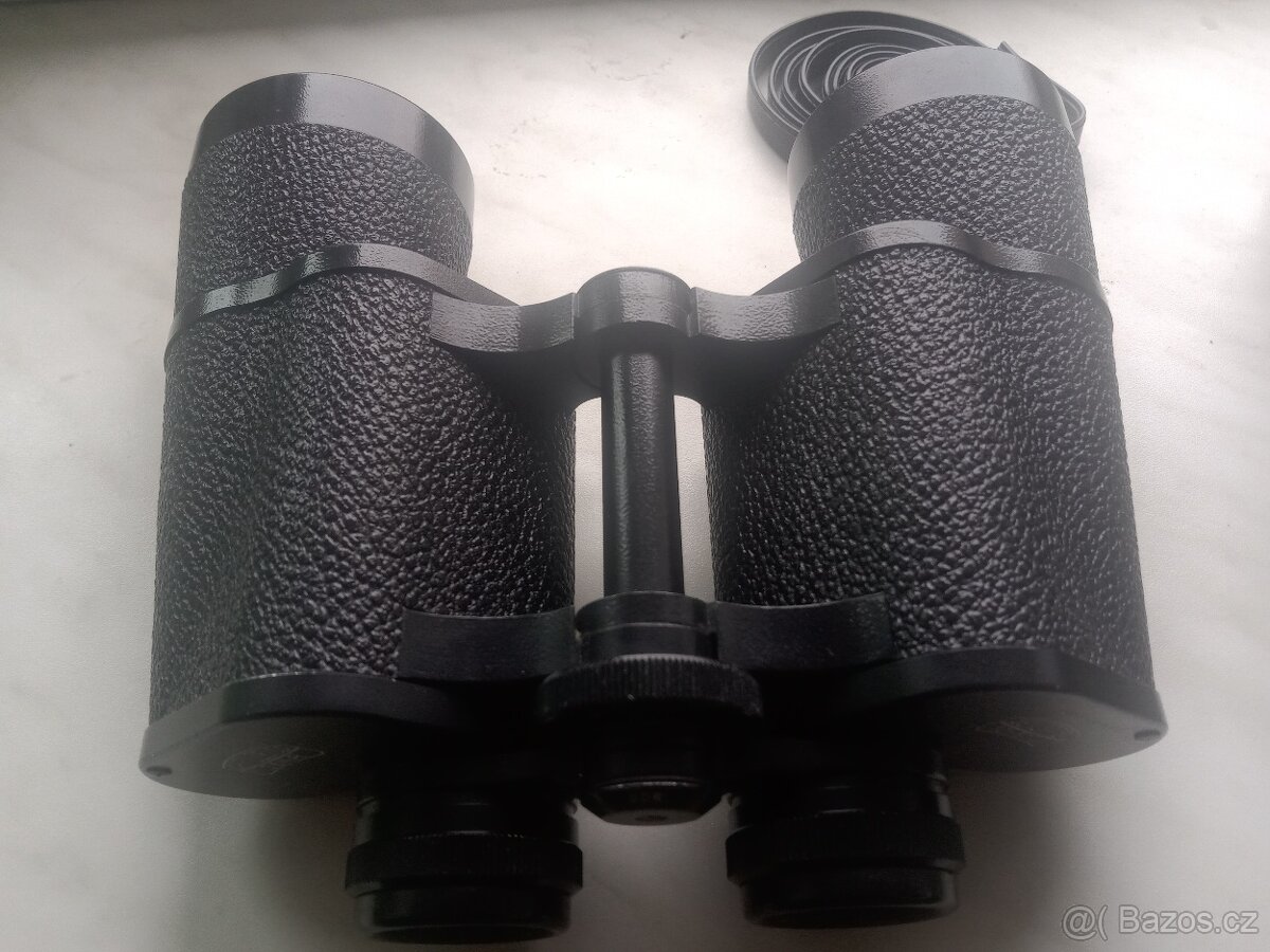 Dalekohled Carl Zeiss Jena 10x50 Jenoptem - 3