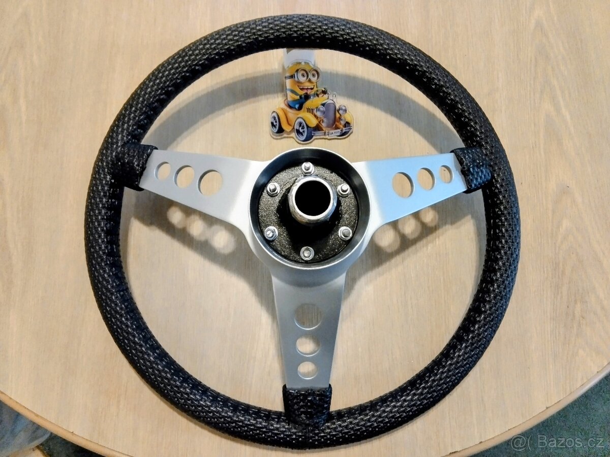 Š 1000MB-100-110-110-110R-120S ŠKODA SPOR.VOLANT-KOLÍŇÁK - 3