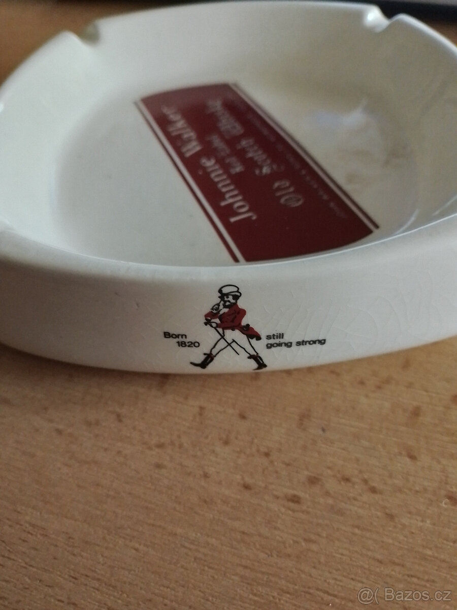 Popelník J.Wolker - 3