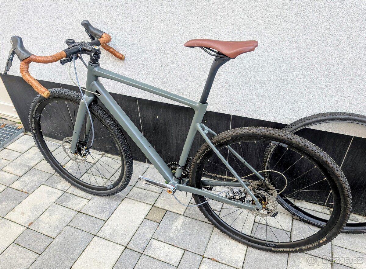 Cube Nuroad Pro Gravel - 3