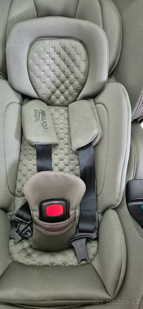 Autosedačka vajíčko BRITAX RŐMER - 3