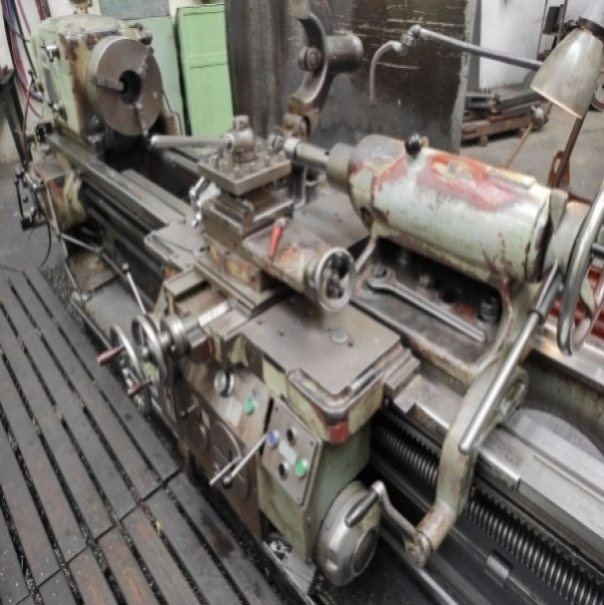 Model SUS 63A/2750, vyrobený v roce 1961, GO 1978 - 3