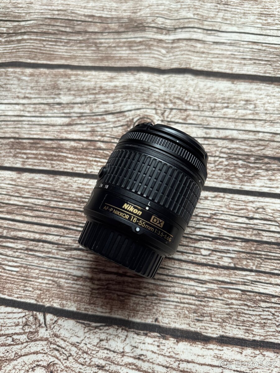 Nikon D3400 kompletní set - 3