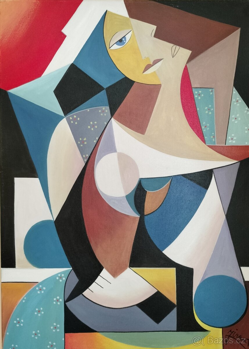 Róbert Jiran - olejomaľby - 3