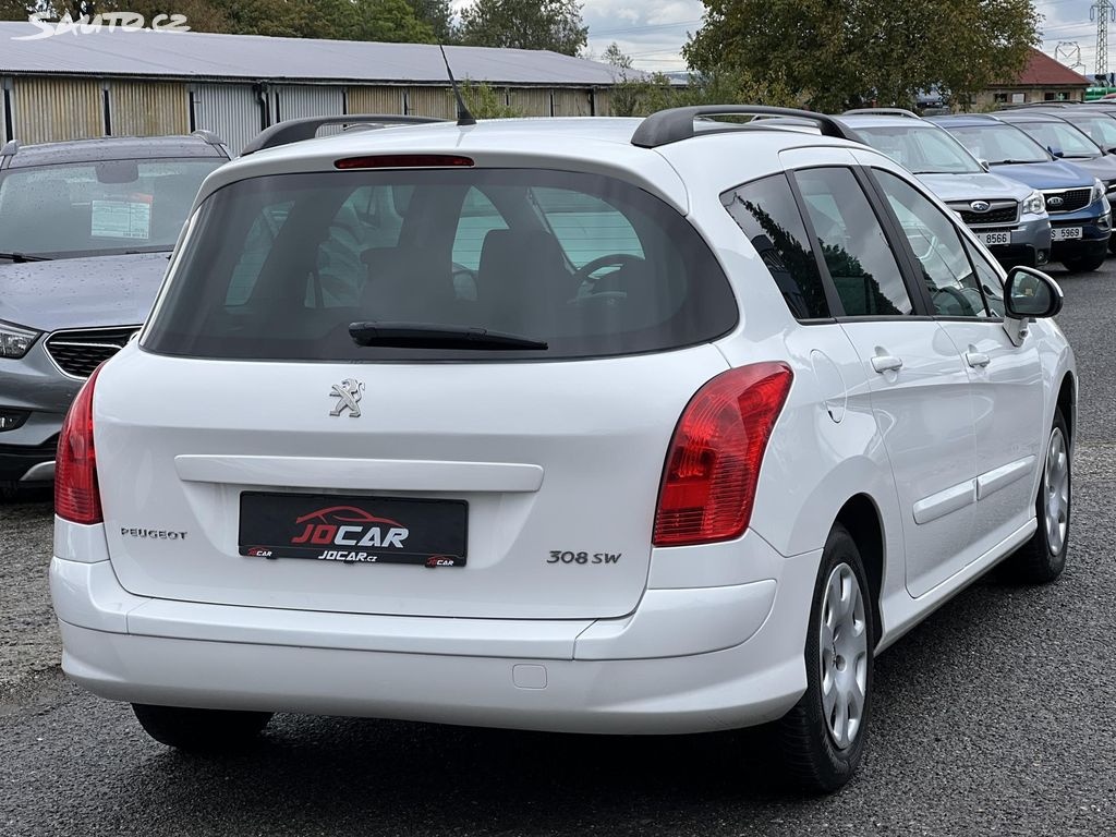 🚗 Peugeot 308 1.6HDi KOUPENO V ČR odp.DPH - 3