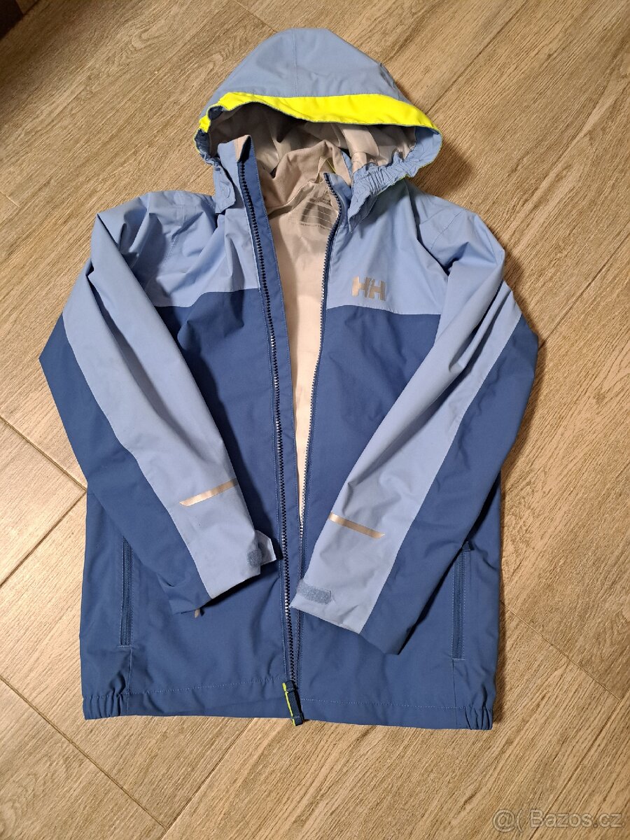 Dětská bunda do deště Helly Hansen - 3