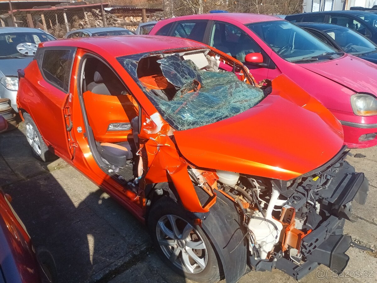 Micra K 14. 2017 - 3