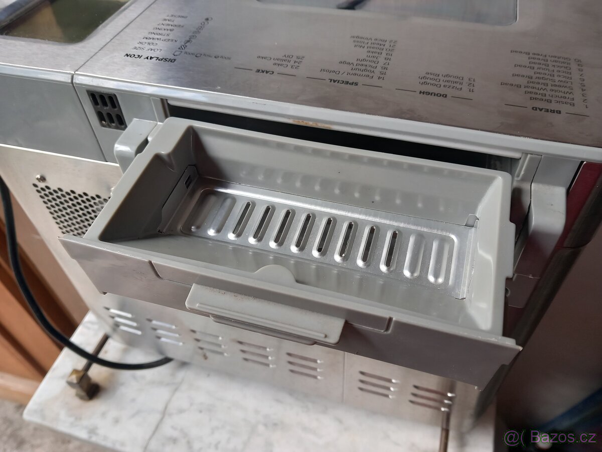 Domácí pekárna Sencor SBR 2000SS - 3