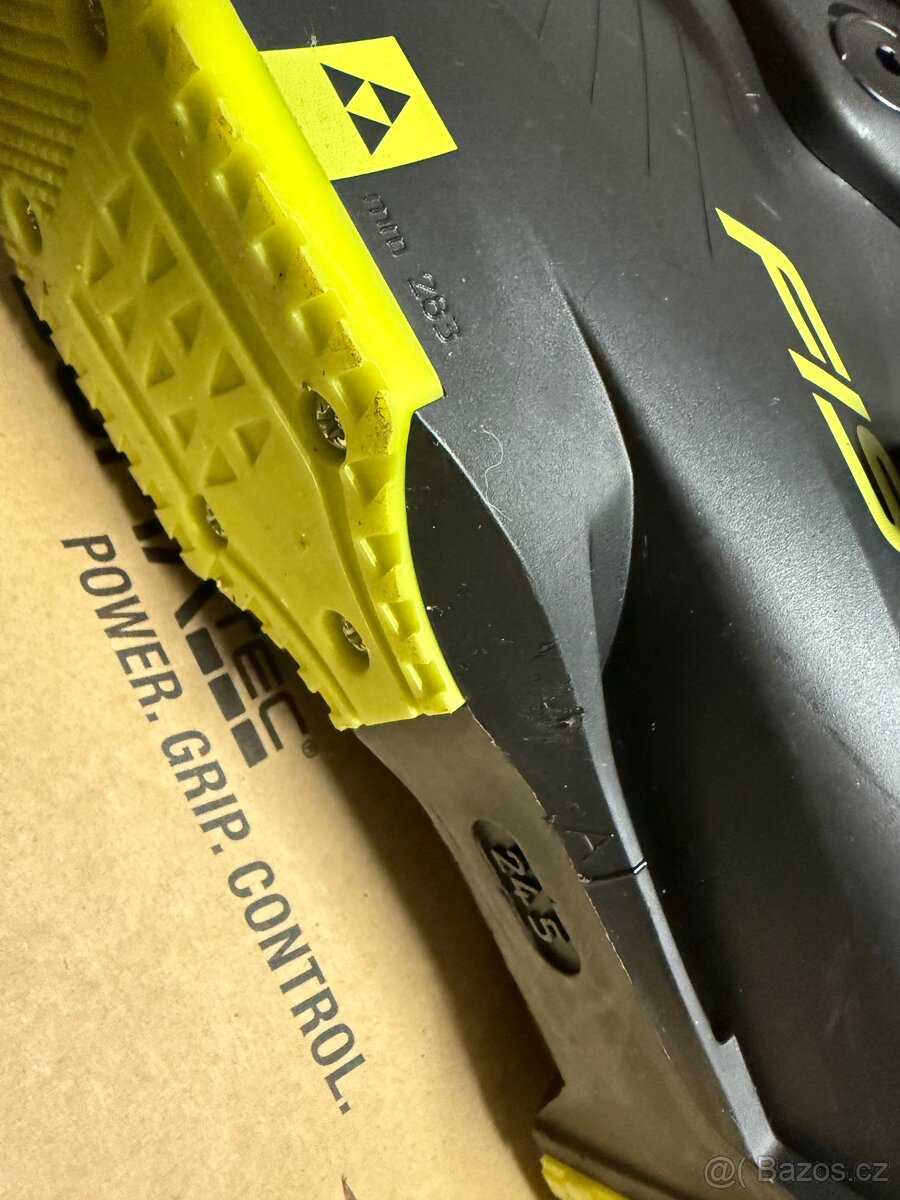 Lyžařské boty Fischer RC4 - 3