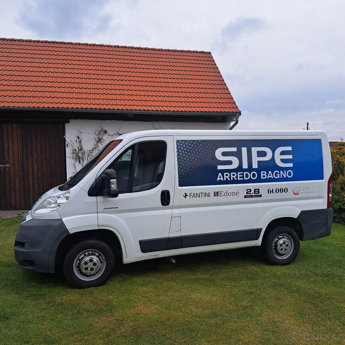 CITROEN JUMPER L1H1 2.2HDI - TOP STAV - 3