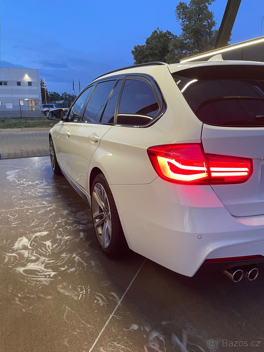 Bmw 320xd M-paket, LED (origo chip 151kW) CZ původ - 3