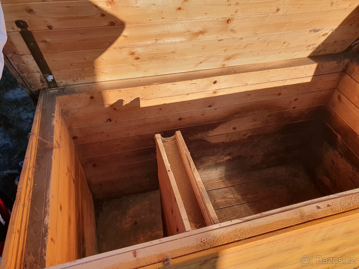 Zateplená psí bouda - 3