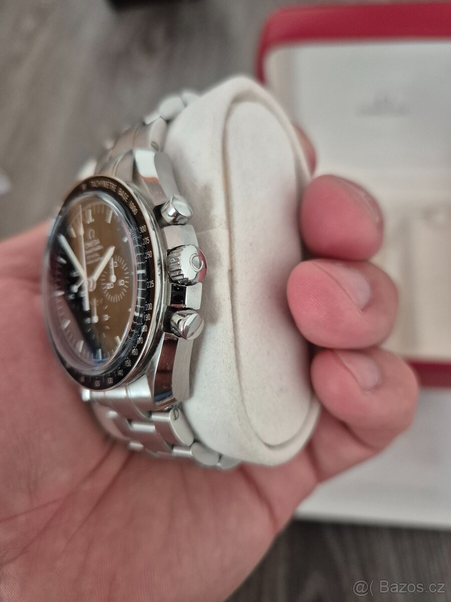 Hodinky Omega Speedmaster Professional Moonwatch - 3