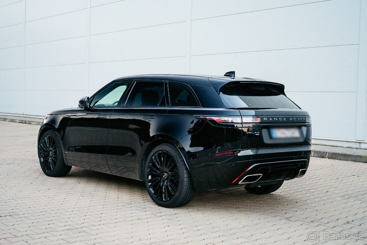 Range Rover Velar R-Dynamic