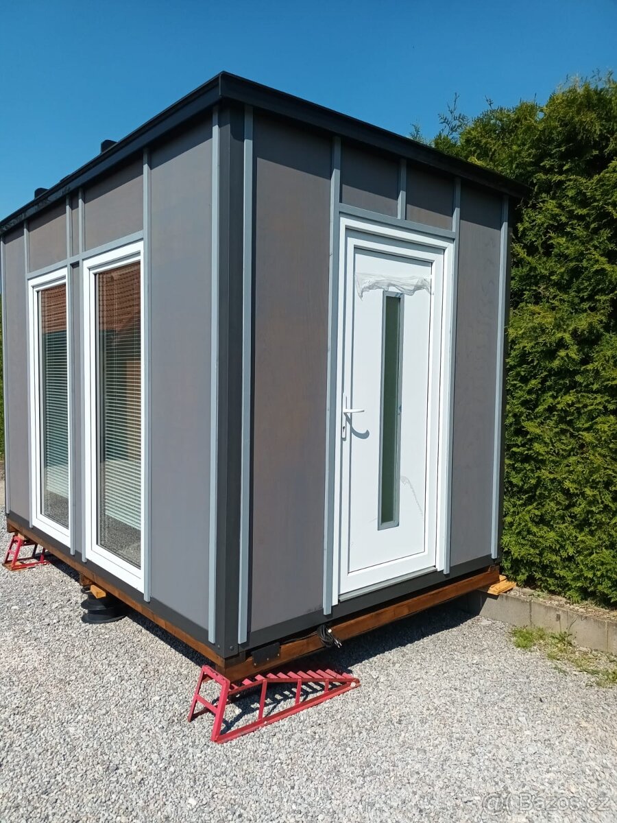 Zahradní domek/kancelář- zakázková výroba - 3