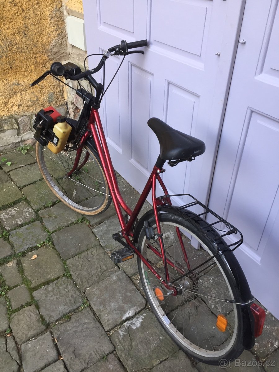 Motokolo Slavia Homelite - 3