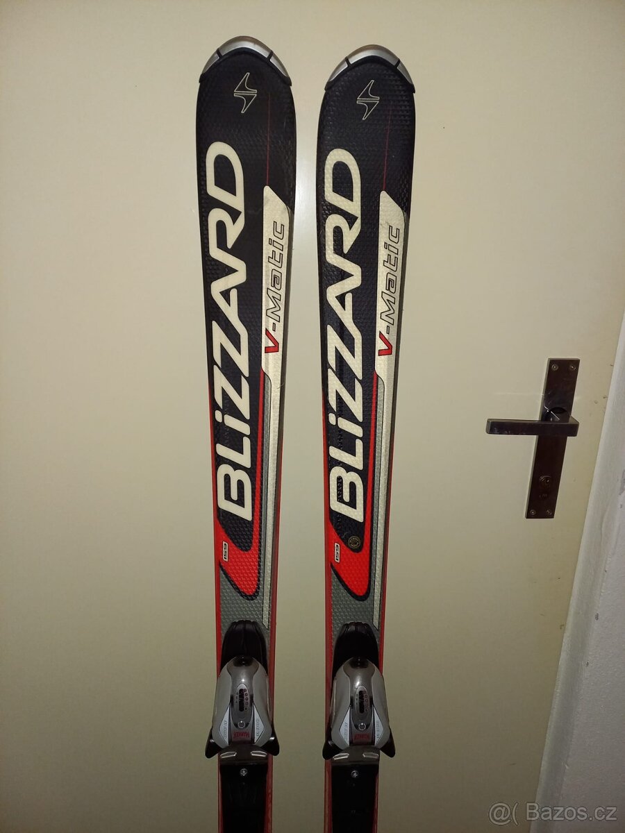 Lyže Blizzard - 3