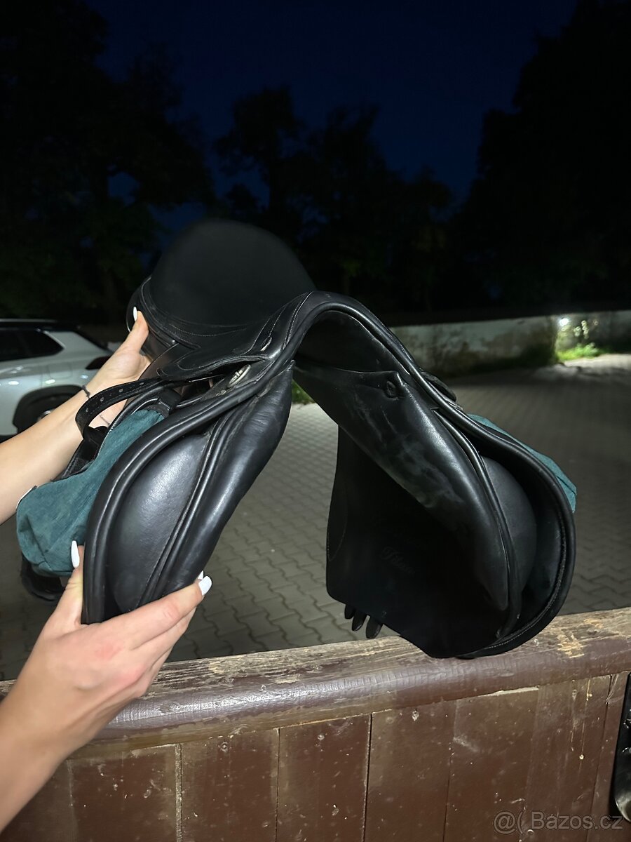 Skokově sedlo Kentaur Titan III - 3