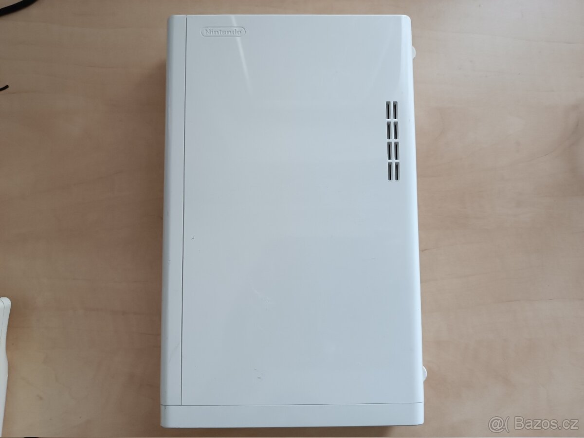 Nintendo Wii U + príslušenstvo - 3