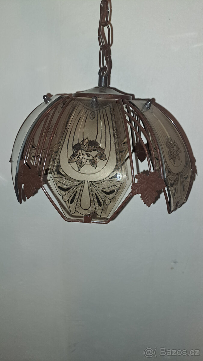 Prodám starý lustr - 3