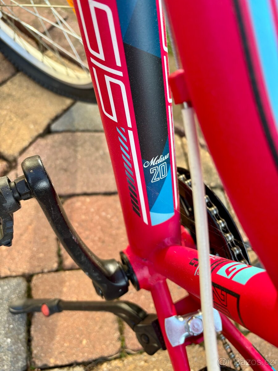Dívčí kolo Genesis Melissa 20” - 3