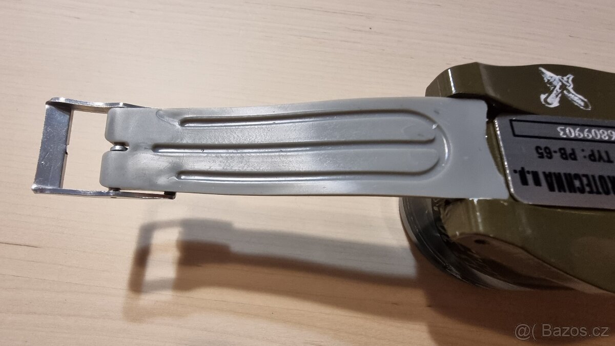 Originál gumový řemínek k PRIM ORLIK - 3