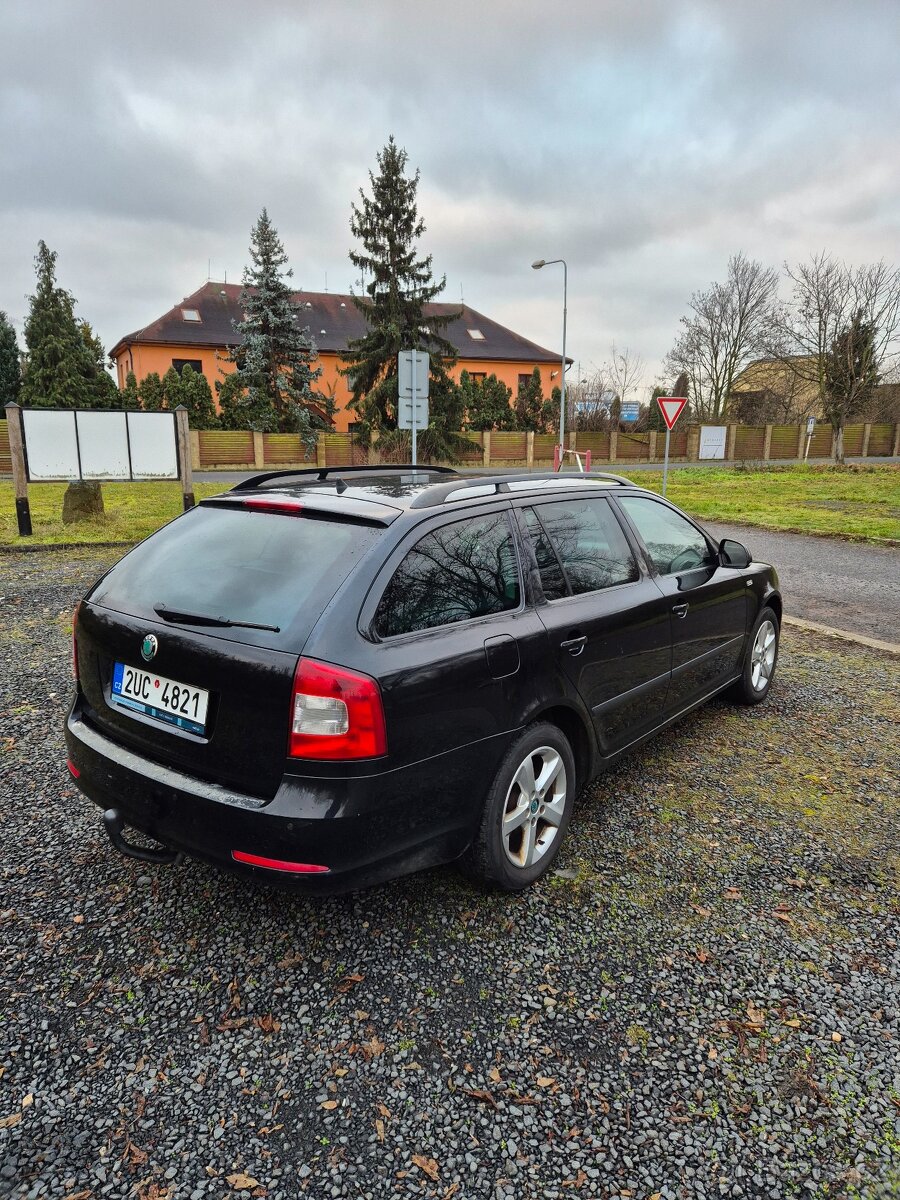 Škoda Octavia II 2.0 TDI 81kw Common rail - 3