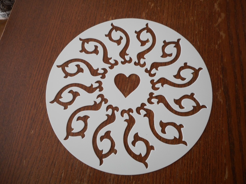 Retro plast.formy na čokoládu - 3