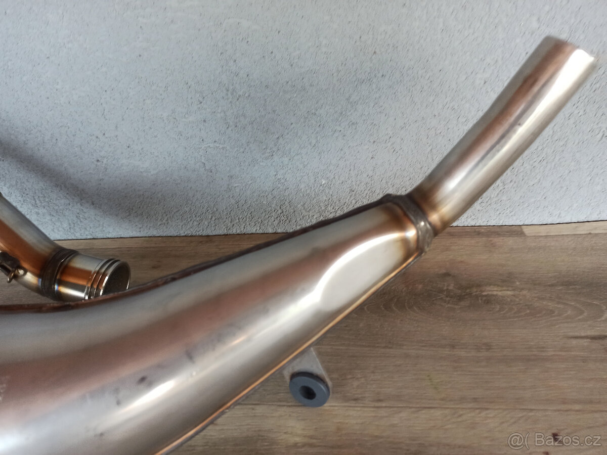 Výfuk na KTM,Husku,GasGas - 3